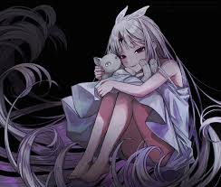 scp-040-jp and chise (indie virtual youtuber and 1 more) drawn by  chiseoyasumi | Danbooru