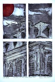 Maybe you would like to learn more about one of these? Window Into New Orleans Blood Moon Limited Edition Of 4 Printmaking By Jerry Difalco Saatchi Art