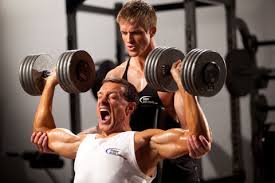 should men over 50 lift heavy best