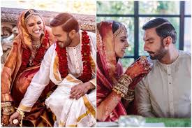 Ranveer singh and deepika padukone movie list Ranveer Singh Outshines Every Groom In His Wedding Outfits Weddingsutra Blog