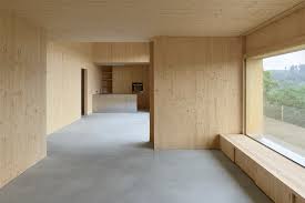Explore this expansive home renovation in long valley, nj. Detached House Gautschi Lenzin Schenker Architekten Archdaily