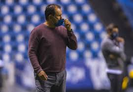 This is the profile site of the manager juan reynoso. Juan Reynoso Dejo De Ser El Dt Del Puebla Futbol Sapiens