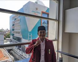 M Iqbal Rahman, Kader Muhammadiyah Juara 1 Da'i Muda Tingkat Nasional