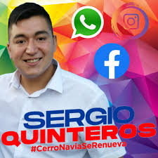 Sergio Quinteros Cerro Navia (@SergioConcejal8)