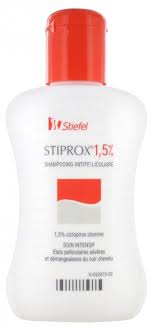 Ciclopirox is indicated for the treatment of tinea pedis and tinea corporis due to trichophyton rubrum. Stiefel Stiprox 1 5 Anti Schuppen Shampoo Intensivpflege 100 Ml