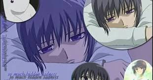 Yuki Sohma Yuki Sohma Fruits Basket Fruit Basket