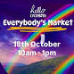 Everybody’s Market 18th October event image