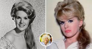 84 Years Old Connie Stevens Spotted in Los Angeles