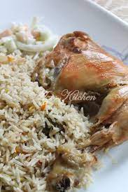 Pin On Nasi Azie Kichen Arab