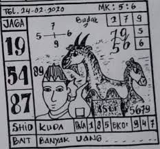 Syair Sgp Hari Ini Senin 24 02 2020 Prediksi Hk 2d Jitu Malam Ini
