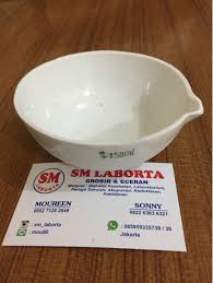 .cawan porselen kosong dan tutupnya dimasukkan ke dalam oven selama 15 menit pada suhu berat tetap lalu dinginkan dan timbang cawan. Big Sale Cawan Penguap Porselain Porcelen 150ml Ml Lazada Indonesia
