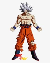For other incarnations of goku, see goku (disambiguation). Ultra Instinct Png Goku Ultra Instinct Full Body Transparent Png Kindpng