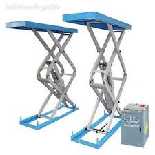 Twin Busch Profi Scherenhebebuhne Fur Den Versenkten Aufbau Neu Tw S3 18u Ebay Garagen Zubehor Selber Bauen Metall Werkschranke