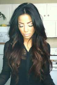 Ombre hair hair color ideas for dark hair. Black To Brown Ombre Hair African American Dark Ombre Hair Black Hair Ombre Hair Styles