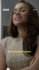 What are girlfriends for? #Suits #iPlayer