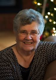 Obituary of Joan Winnifred Ross
