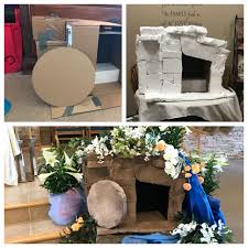 Tomb Of Jesus Easter Church Easter Jesus Easter Decorations Christian