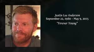 Justin Anderson Obituary