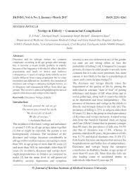The most common causes are benign paroxysmal positional vertigo and meniere's disease. Pdf Vertigo In Elderly Common But Complicated