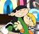 Numbuh 3 And Numbuh 4 Fanart