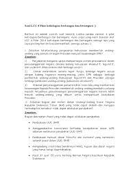 Pemahaman pilar negara (bagian 1) kumparan akan menyajikan contoh soal tes cpns yang terdiri dari seleksi kompetensi dasar hingga seleksi kompetensi bidang. Soal Lcc 4 Pilar Kehidupan Berbangsa Dan Bernegara