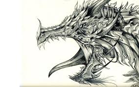 Our dragon collection board is a collection of pins linked to images, articles, and videos intended to satisfy your craving for dragons. Dragons Drawings Cool Novocom Top