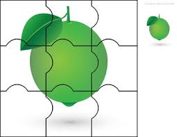 They feature fun puzzles of all types that'll keep you entertained. Jigsaw Puzzles For Kindergarten 1st Grade Students With Color Fruit Pictures