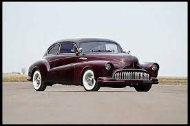 1948 Buick Sedanette Mecum Auctions Classic Car Garage Buick Classic Cars