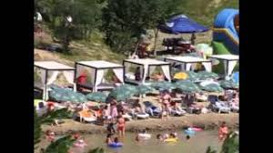 Complexul baia baciului din slanic prahova 2017. Baia Baciului Si Dealul Verde Slanic Prahova Youtube
