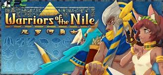 Download game the warriors pc rar. Warriors Of The Nile Free Download