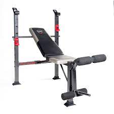 Amazon Com Cap Barbell Standard Bench Black Red Weight Benches Sports Outdoors Adjustable Weight Bench Weight Benches At Home Gym