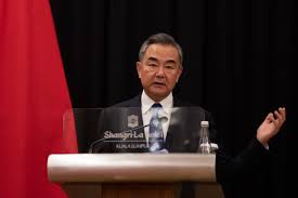 He said malaysia had successfully held the virtual apec (asia pacific economic cooperation) 2020 in november, which, upon invitation from prime minister tan sri. Wang Yi Talks About The Eight Point Consensus Of China And Malaysia