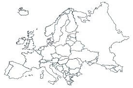 More 100 coloring pages from interesting coloring pages category. The Continent Europe Only Kids Only