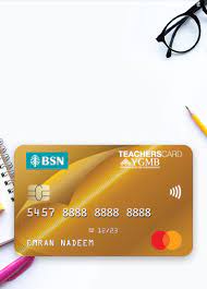 Ingin punya kartu kredit tapi belum pernah mengajukan sebelumnya? Kad Kredit Bsn Teachers Mastercard Emas Bsn Malaysia
