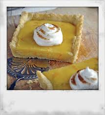 Recette De La Tarte Aux Clementines Meringuee Recette Clementine Recette Gateaux Et Desserts