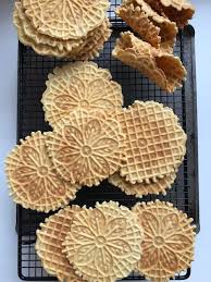 Classic Italian Pizzelle Cookies My Family Recipe Keeping It Simple Blog Recipe Pizzelle Cookies Pizzelle Pizzelle Recipe