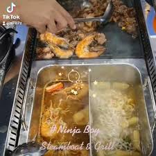 Unfollow steamboat grill to stop getting updates on your ebay feed. Ninja Boy Steamboat Grill Bangi Home Jalan Bangi Negeri Sembilan Malaysia Menu Prices Restaurant Reviews Facebook