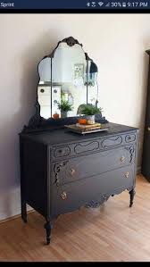 147 Reference Of Black Antique Dresser With Mirror Antique Dresser With Mirror Antique Bedroom Furniture Refurbished Bedroom Furniture