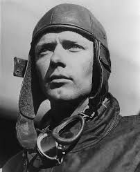 Charles Augustus Lindbergh (4 February 1902–26 August 1974)