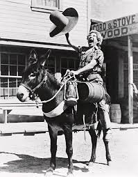 One of four brothers who made motion pictures together arthur. Harpo Marx In Go West 1940 Photograph By Album