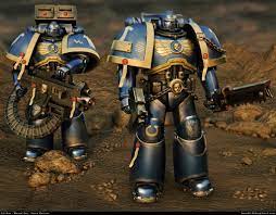 I saw where some modders have managed to do similar things on other games with ce (accessing abandoned dlc). Space Marine Airbrush By Noble200502 On Deviantart