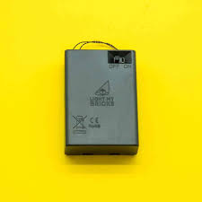 Aa Battery Pack Lego Lighting Light My Bricks