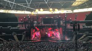 Wembley stadium, wembley, london, ha9 0ws. Category Concert Reviews Pop Affairs