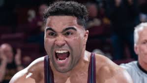 16 hours ago · august 6, 2021 10:17 am et. Gophers Gable Steveson Wins Ncaa Heavyweight Championship Celebrates With Backflip Bring Me The News