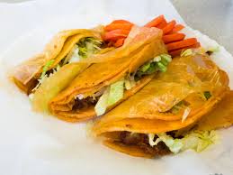 I've eaten at this place across the street from the dmv for the past few years and it never fails. Taco Tuesday Nobody Makes A Better Taco Al Vapor Than Tito S La Especial Orange County Register