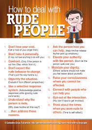 Quotes About Rude Person 61 Quotes