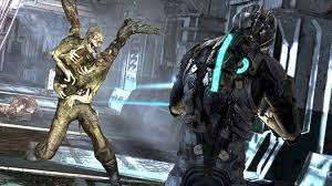 No, the paralysing dread hit one year later while driving alone at night i loved the original dead space very dearly: Dead Space 3 Fills Horror Vacuum