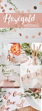 Rosegold Wirkt Einfach Wunderschon An Der Hochzeitstafel Wer Noch Nach Passender Deko Sucht Kann Sich Hi Rosegold Hochzeit Hochzeitstafel Hochzeitsdekoration