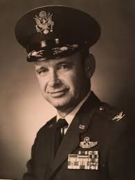 Col. (Retired U.S. Air Force) Noble A. Miller Obituary