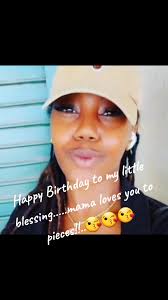 Happy Birthday to my sweetie pie, mama loves you endlessly ❤️🎂 🥳 🎉 ...